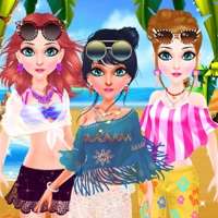 Tropical Princess Salonios版
