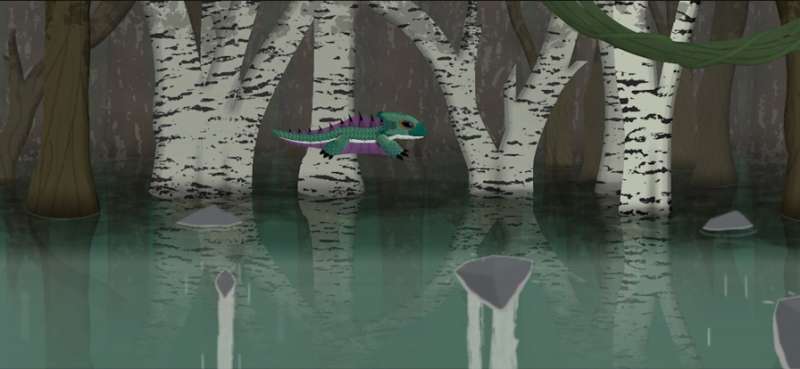Snake Baitios版3