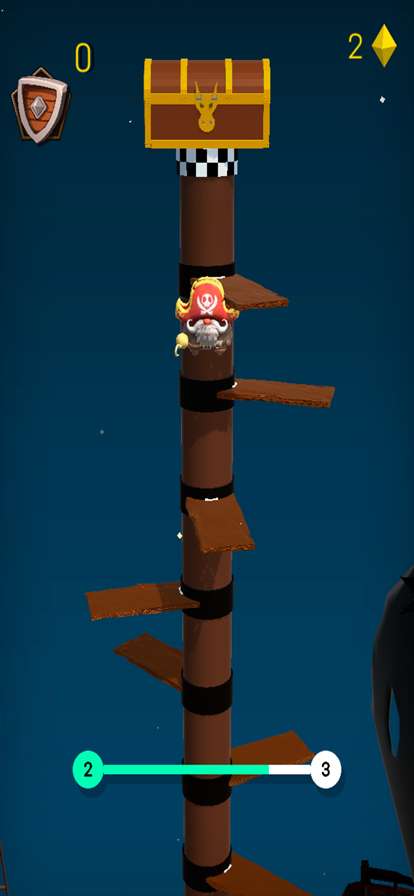 Pirate jumpsios版4