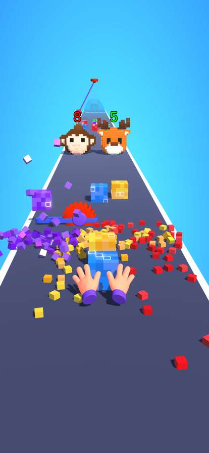 Pixel Stack!ios版5