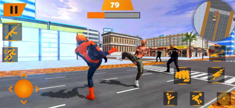 Super Rope Heroios版3