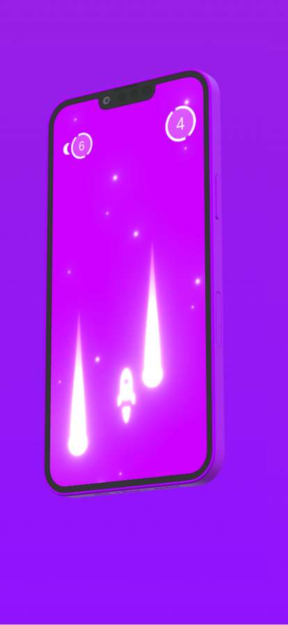 Fly Rocket!ios版1