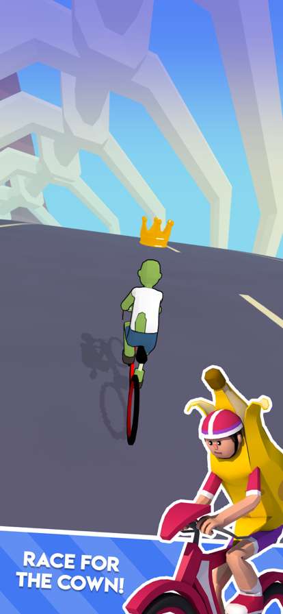 Battle Bikesios版3
