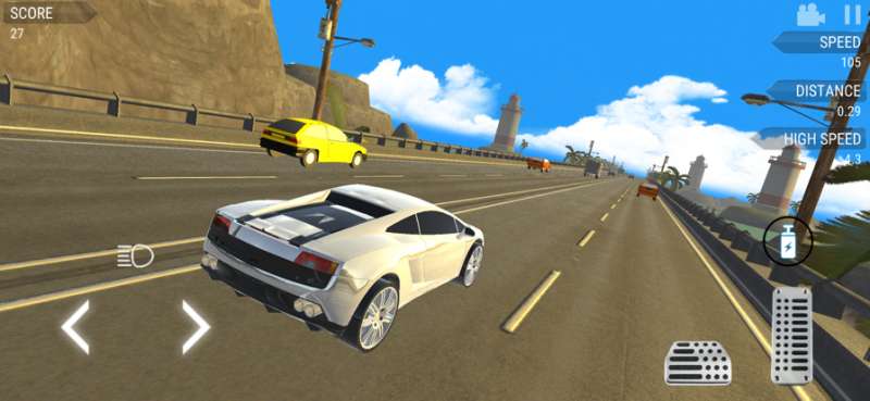 Extreme Car Racingios版0