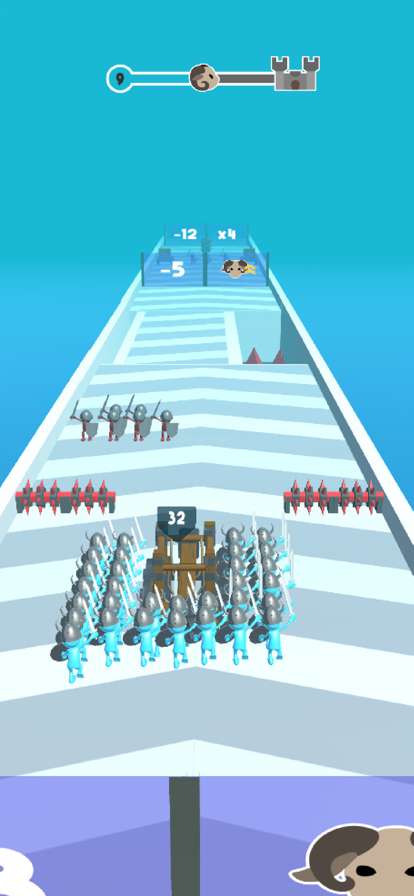Ram Rush!ios版4