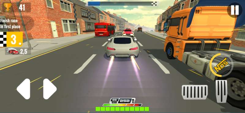 Car Racing Games Madnessios版11