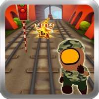Army Impostor Runnerios版