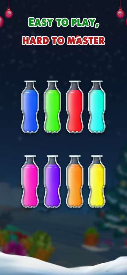 Water Sort Puzzle Ultimateios版1