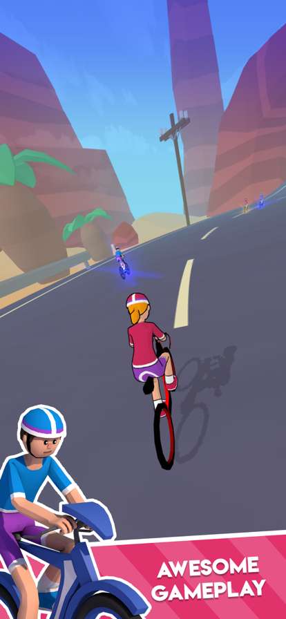 Battle Bikesios版0