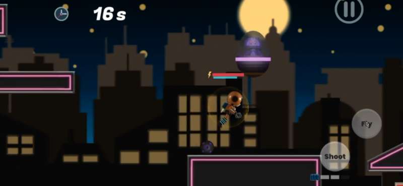 Night Fightios版1