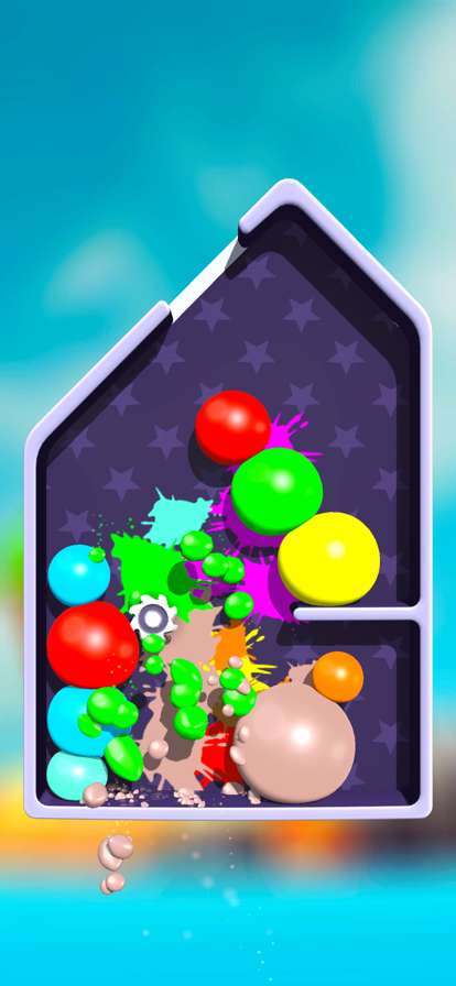 Saw vs Balloonios版2