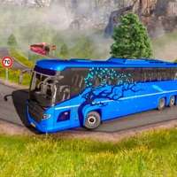 Off road uphill mountain Busios版