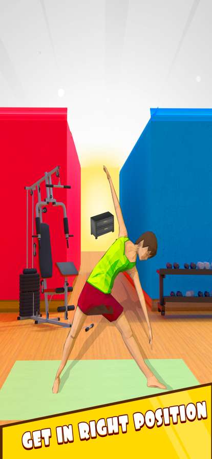 Body Race Destiny Runios版1
