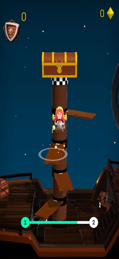 Pirate jumpsios版6