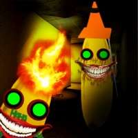 Banana eats bunny in backroomsios版