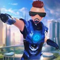 铁机器人超级英雄 3dios版