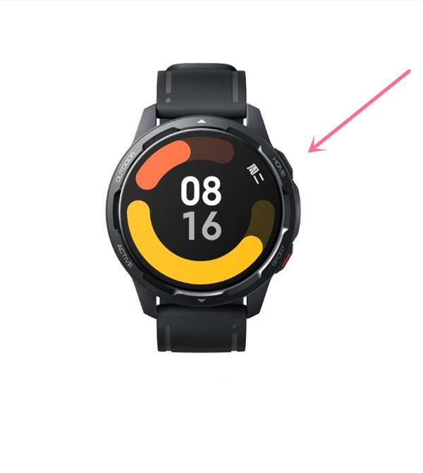 小米手表color怎么连接手机