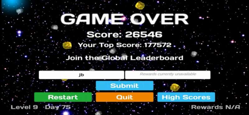 Earth Rocketios版1