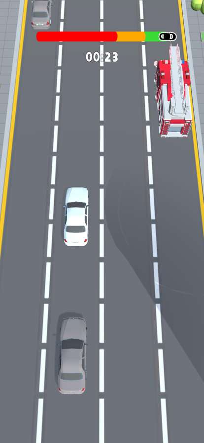 警车追追追！ios版1