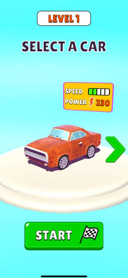 Race Car 3Dios版0