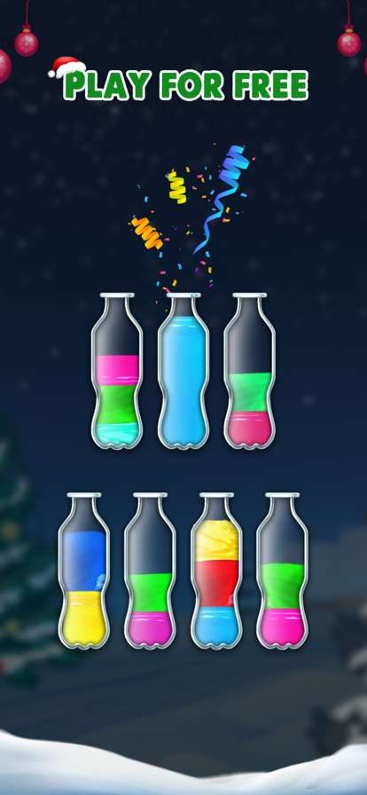 Water Sort Puzzle Ultimateios版0