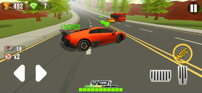 Car Racing Games Madnessios版4