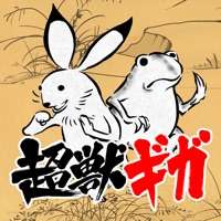 Choju Giga Warsios版