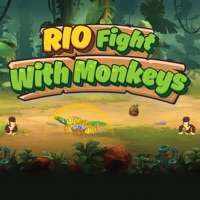 Rio Fight With Monkeysios版