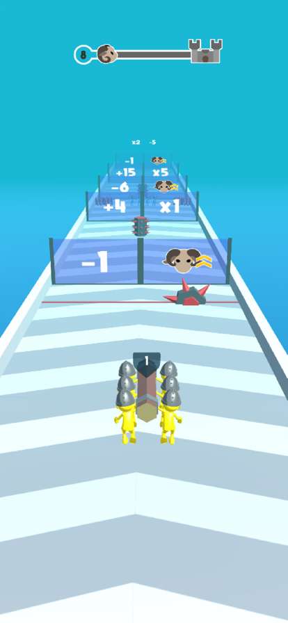 Ram Rush!ios版0