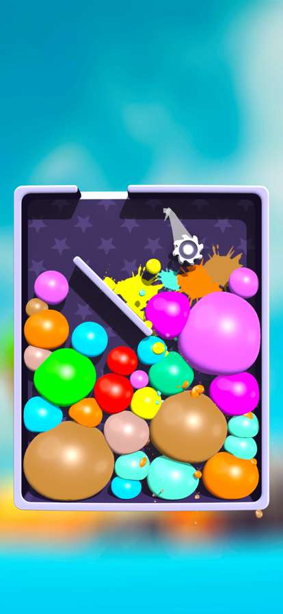 Saw vs Balloonios版0