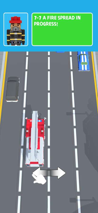 警车追追追！ios版0