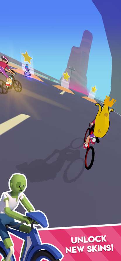 Battle Bikesios版2