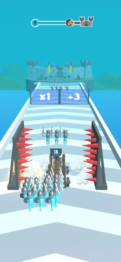 Ram Rush!ios版1