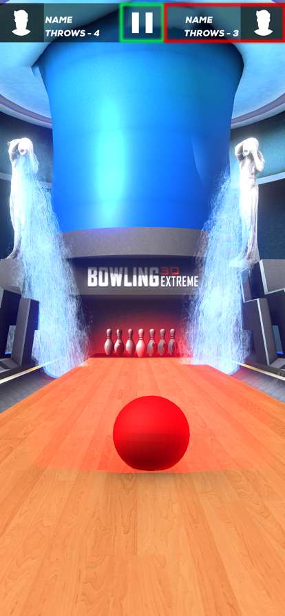 Bowling Strike 3D Bowling Gameios版1