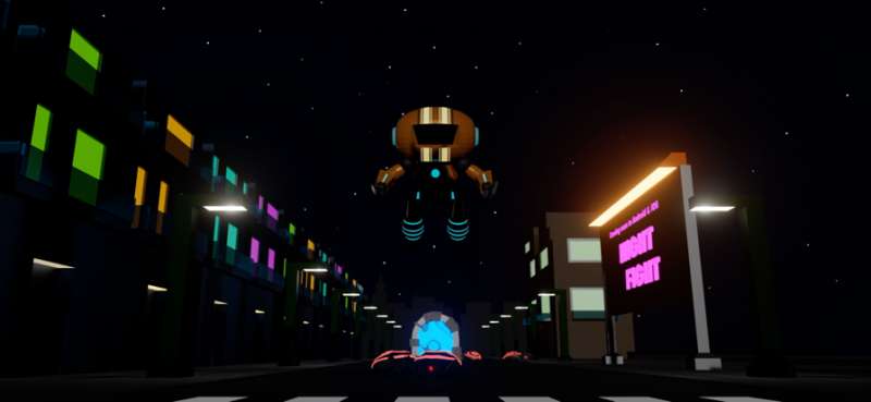 Night Fightios版6