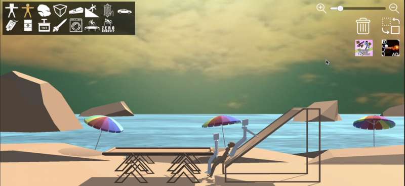 Beach Sand Physics Playgroundios版6