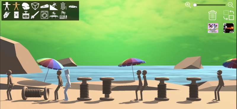 Beach Sand Physics Playgroundios版4