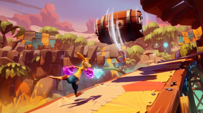 Epic喜加三：免费领取袋鼠闯天关、Against All Odds和追踪地平线