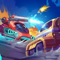 Starbots: The Battle Beginsios版