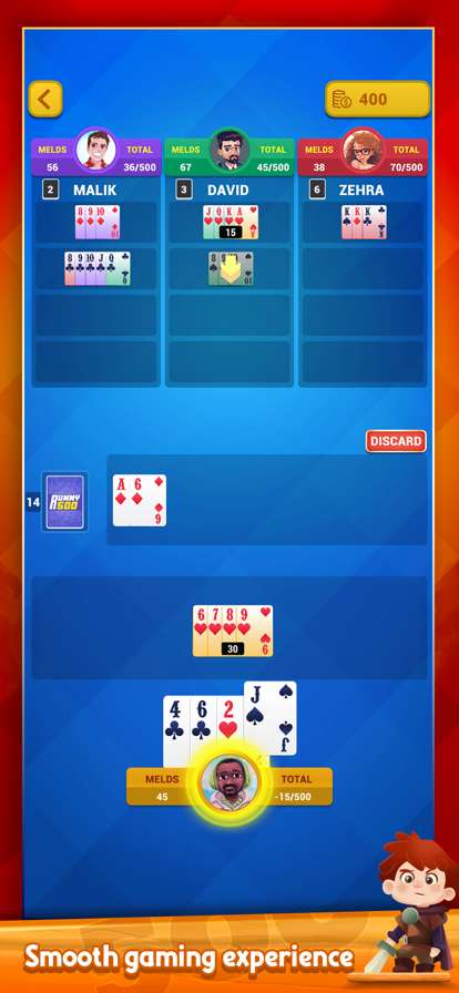 Rummy 500!ios版4