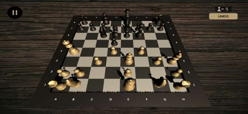 国际象棋游戏ios版1