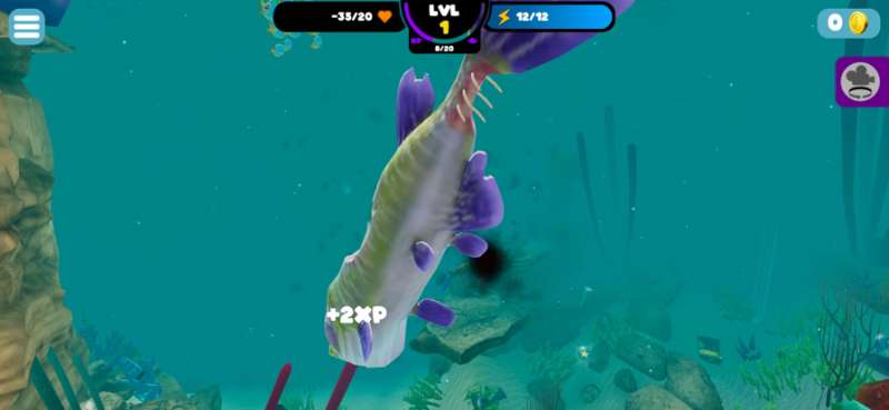 Fishy Feeding and Grow 3Dios版24