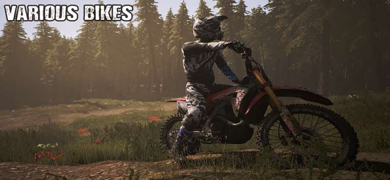 KTM Motor Sport Bike Racing 3Dios版1