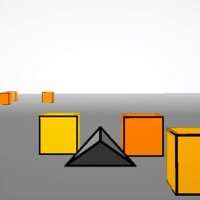 Cubefield Classicios版