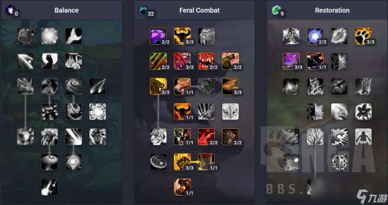 "魔兽世界CTM怀旧服熊T怎么玩"