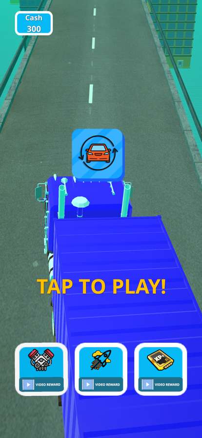 Master Truck Stunt Driverios版0