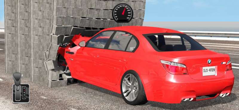 Car Stunt Crash Simulatorios版2