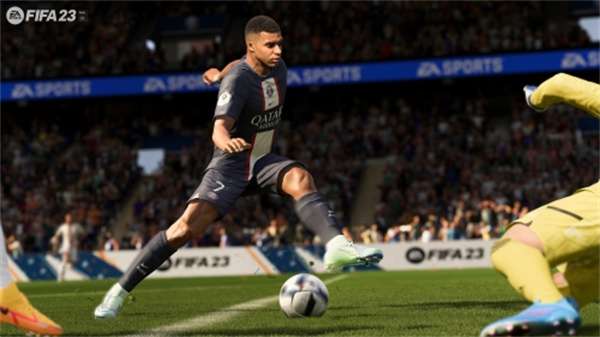 FIFA23云游戏1