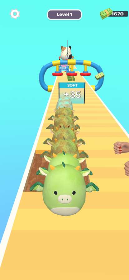Toy Stack 3Dios版2