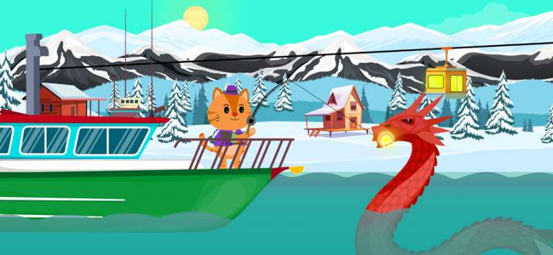 Cat Fishingios版7